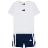 Camiseta De Manga Corta Adidas Tr-Es 3S Set