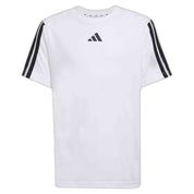 Camiseta De Manga Corta Adidas Essentials 3 Stripes