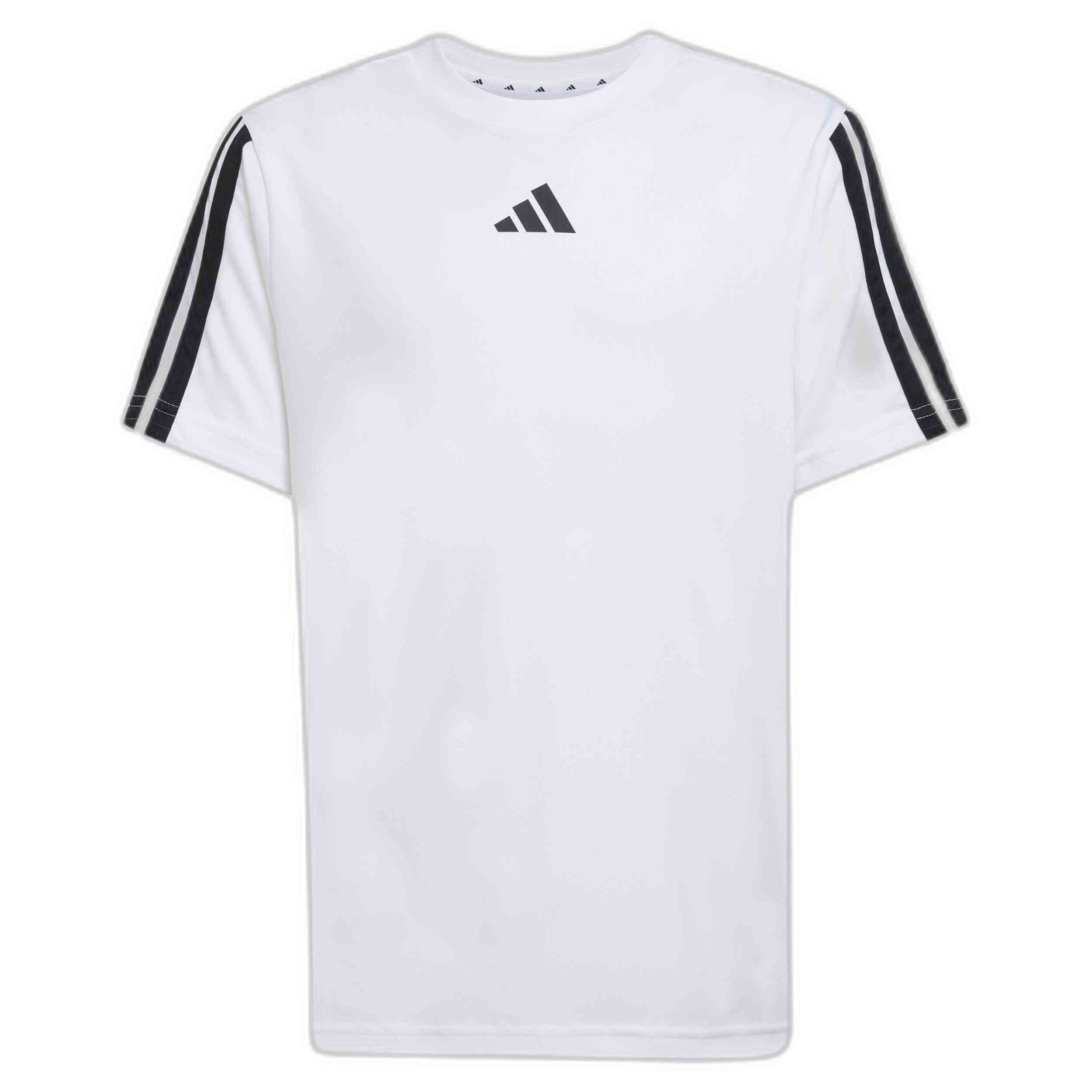 Camiseta De Manga Corta Adidas Essentials 3 Stripes