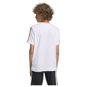 Camiseta De Manga Corta Adidas Essentials 3 Stripes