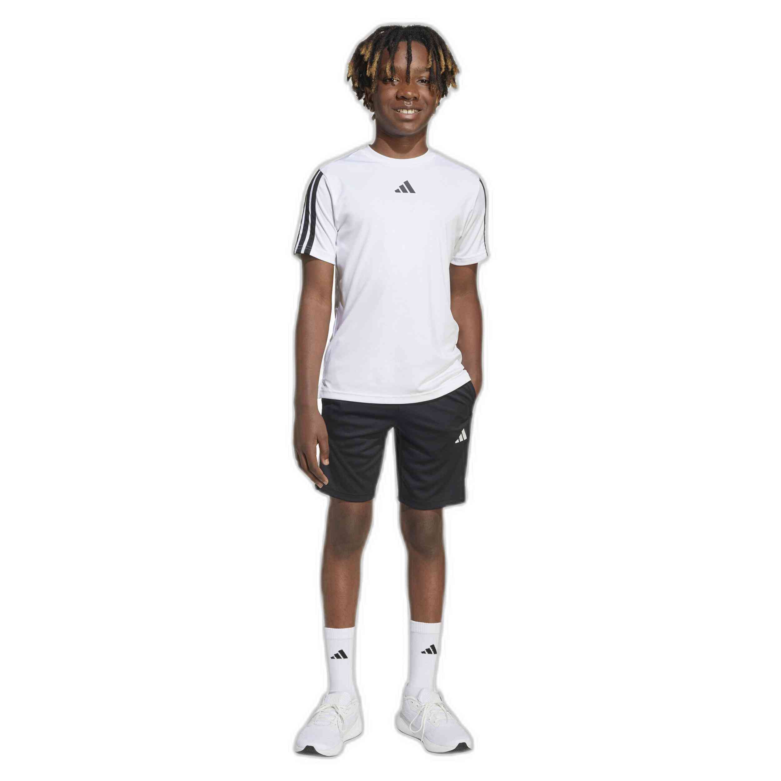 Pantalon Corto Adidas Essentials 3-Stripes
