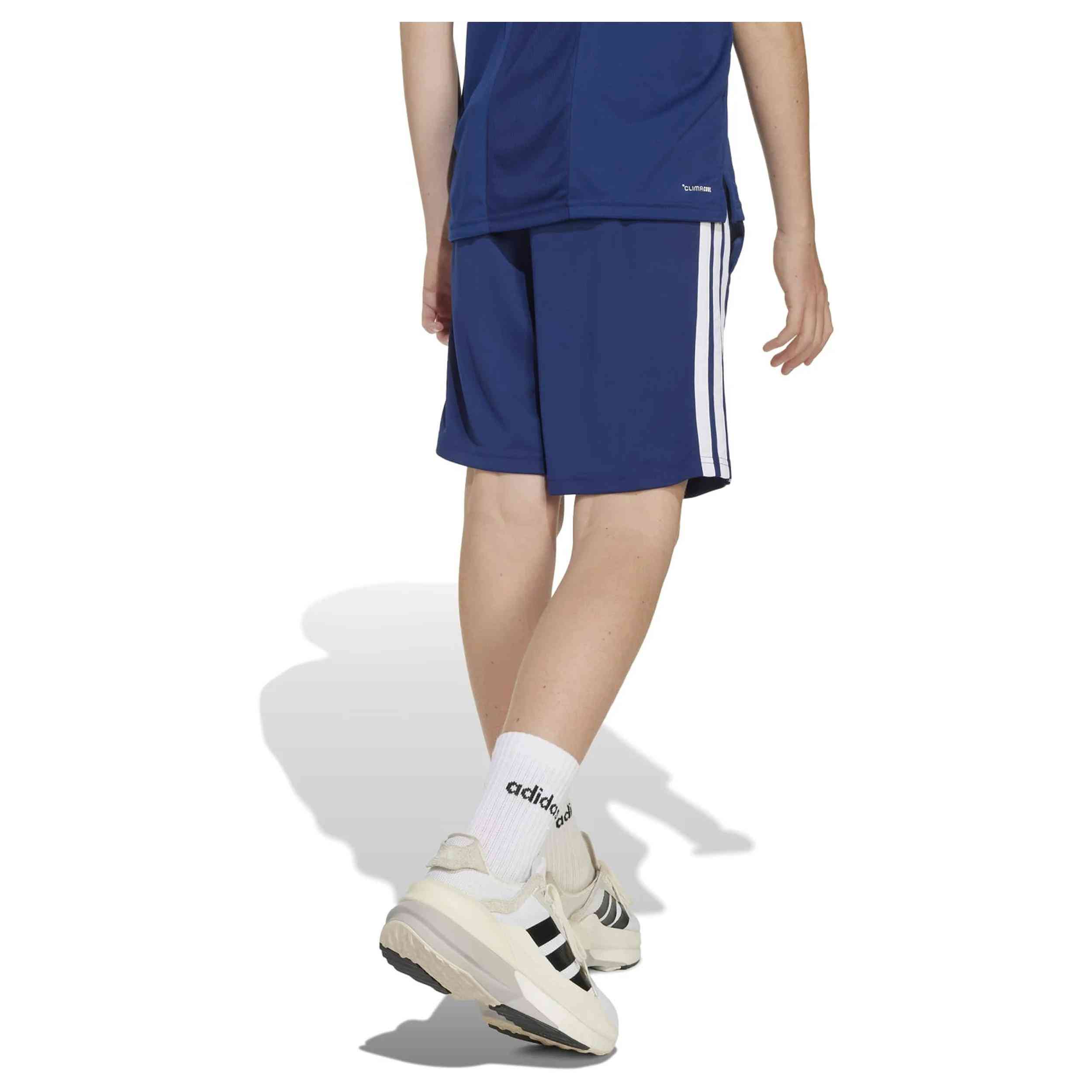 Pantalon Corto Adidas Essentials 3 Stripes