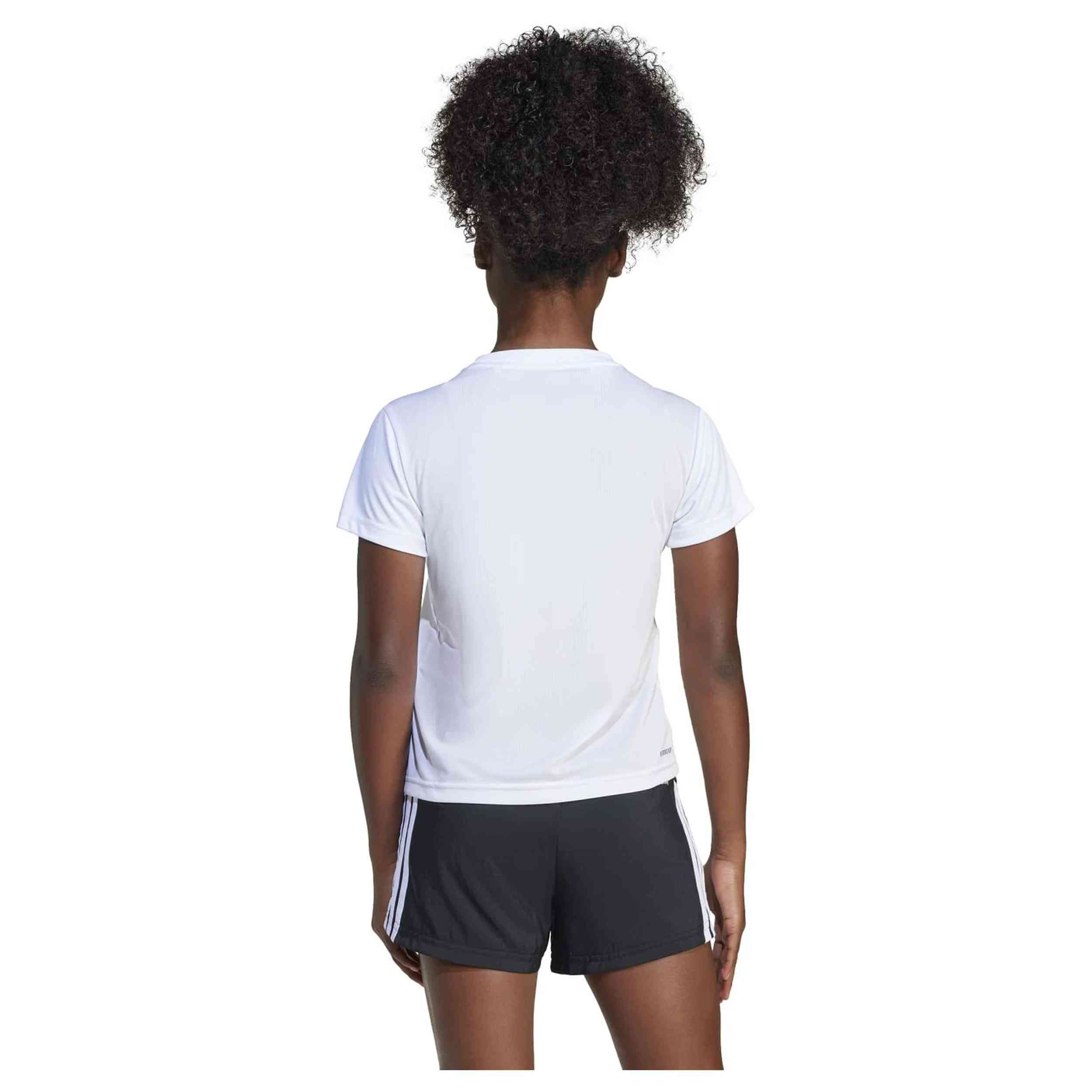 Camiseta De Manga Corta Adidas Essentials