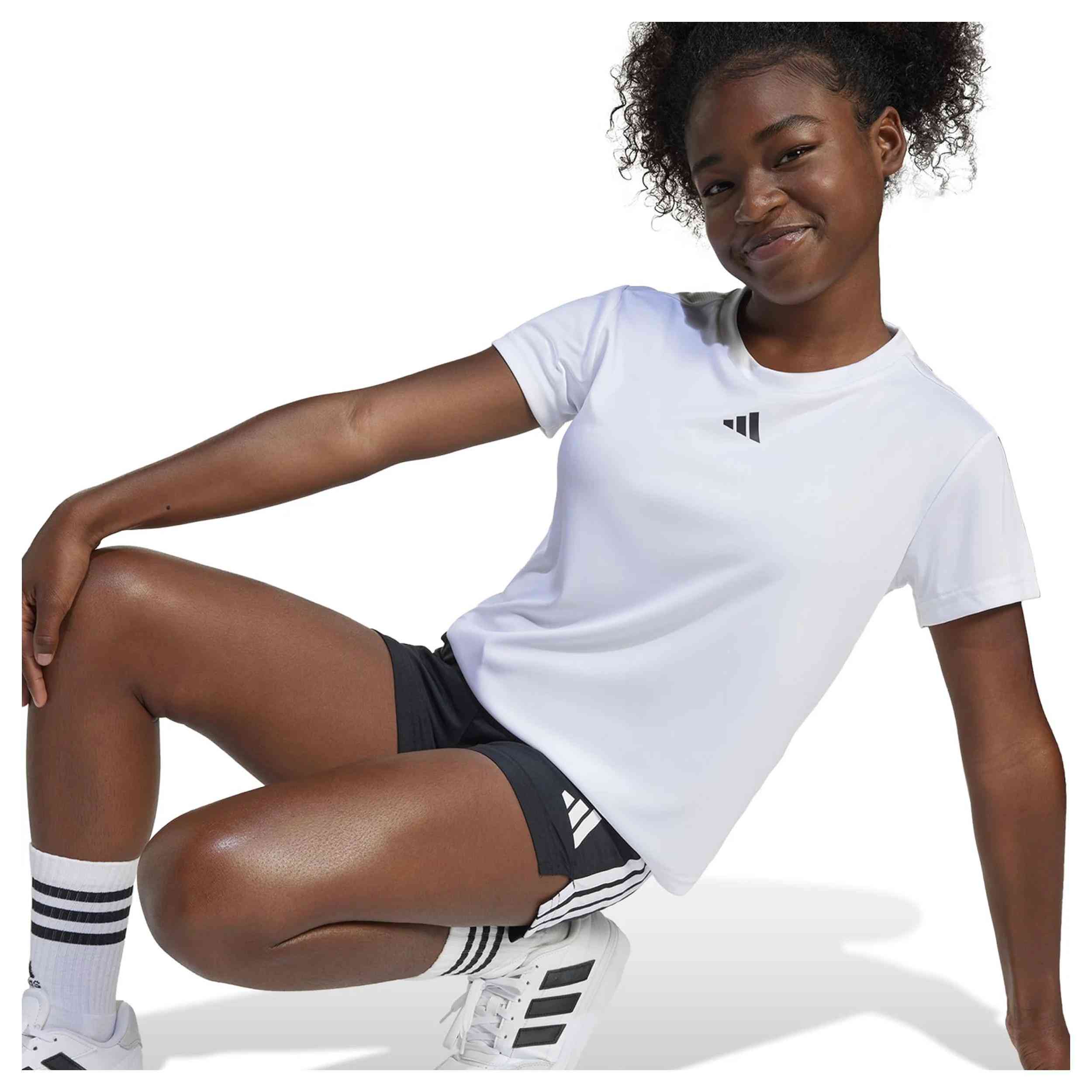 Camiseta De Manga Corta Adidas Essentials