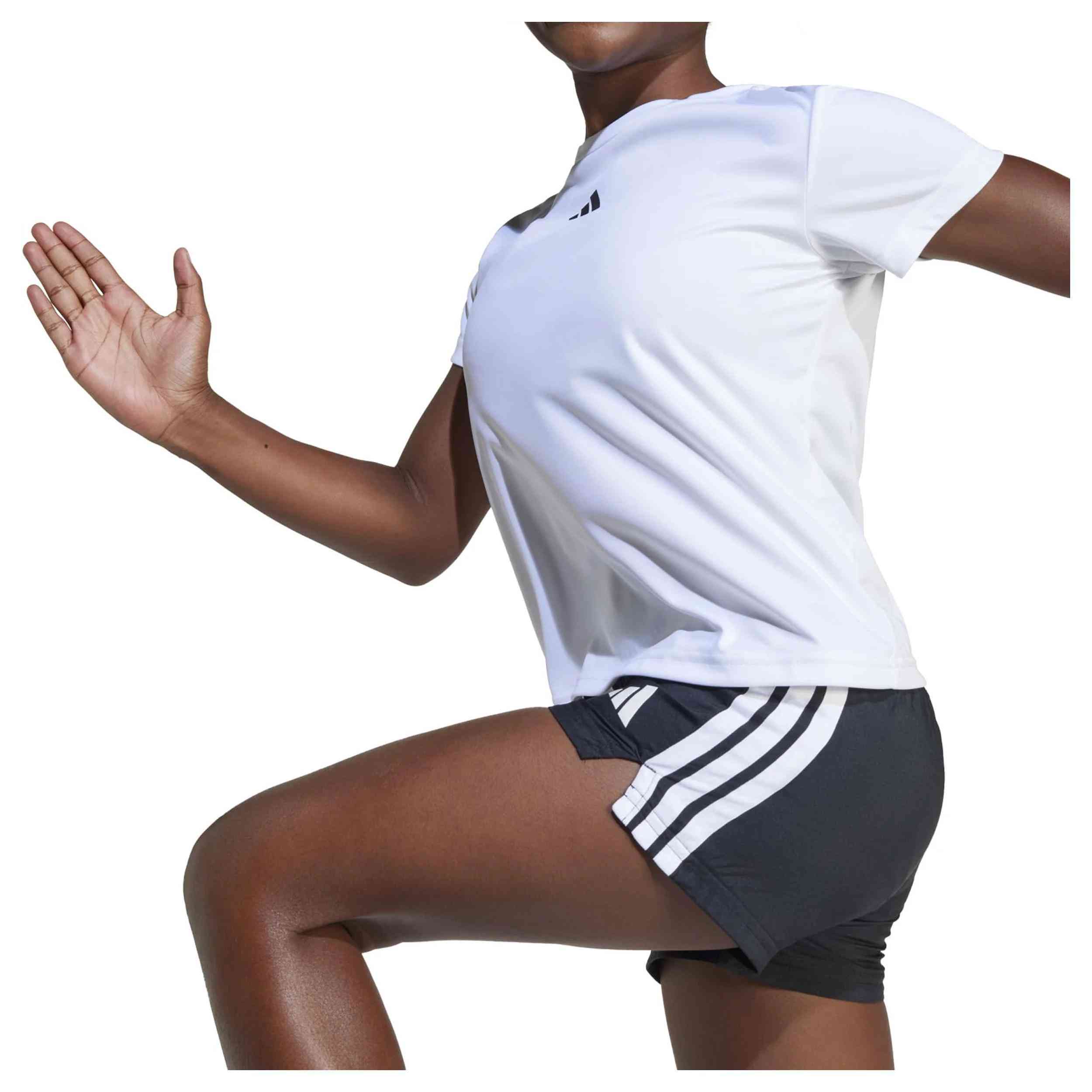 Camiseta De Manga Corta Adidas Essentials