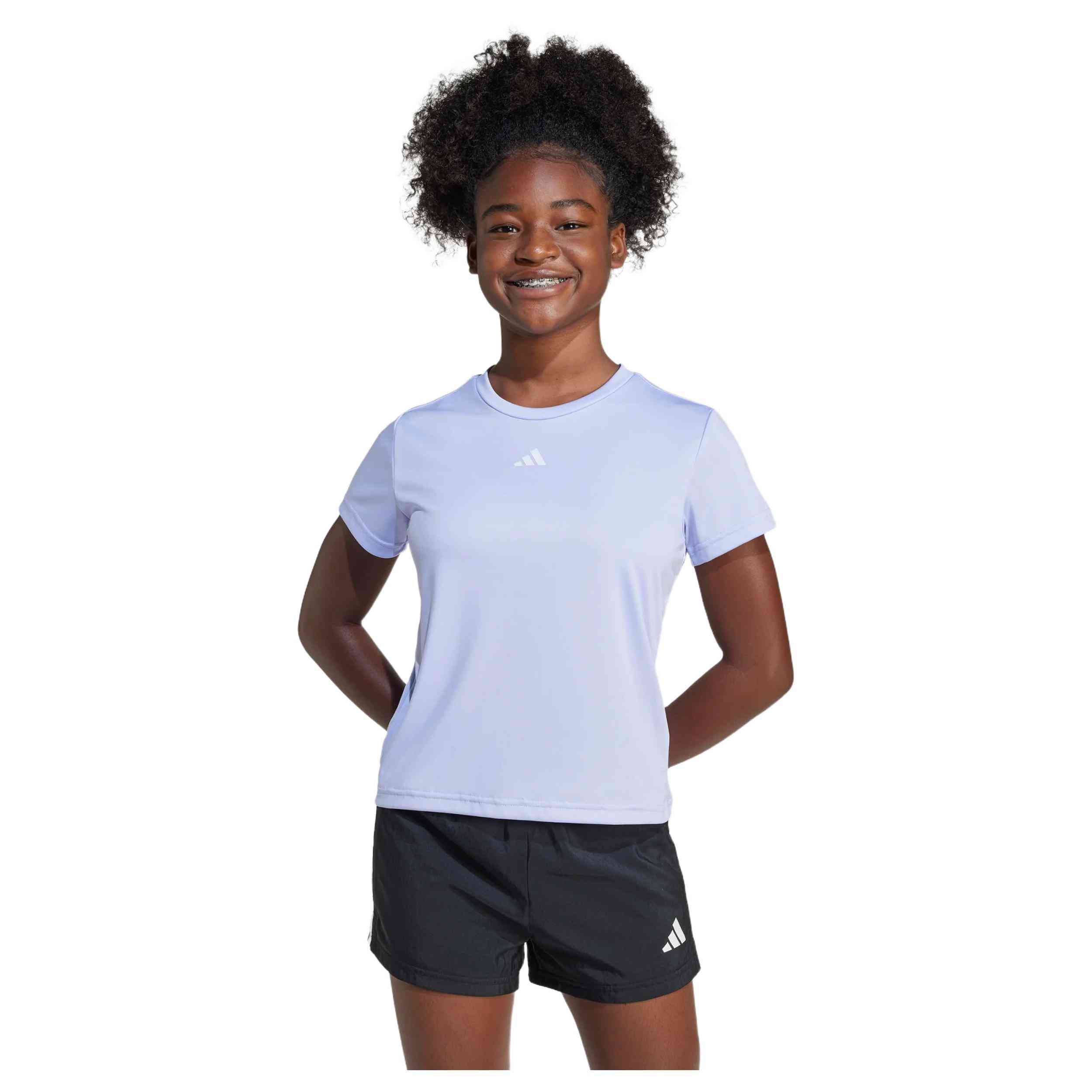 Camiseta De Manga Corta Adidas Jj1068