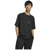 Camiseta De Manga Corta Adidas