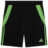 Pantalon Corto Adidas Tiro 24 "Black/Green"