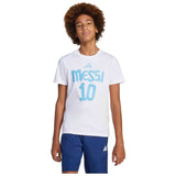 Camiseta De Manga Corta Adidas Messi Name And Number Graphic