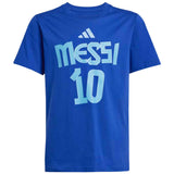Camiseta De Manga Corta Adidas Messi Name And Number Graphic