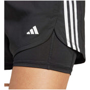Pantalon Corto Adidas 2-In-1 Pacer