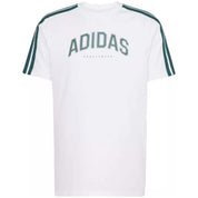 Camiseta De Manga Corta Adidas C Colleg