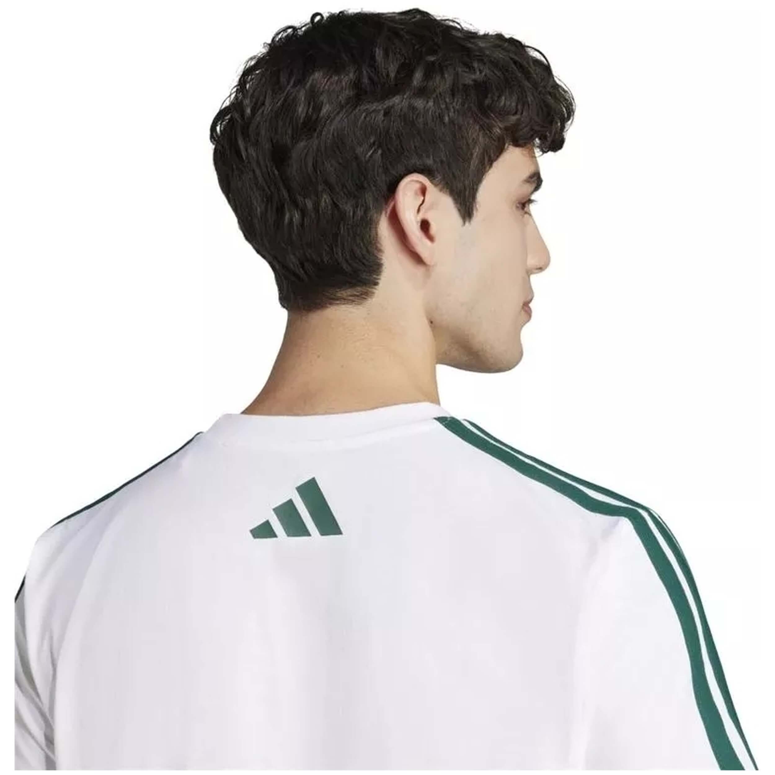 Camiseta De Manga Corta Adidas C Colleg
