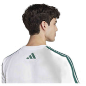 Camiseta De Manga Corta Adidas C Colleg