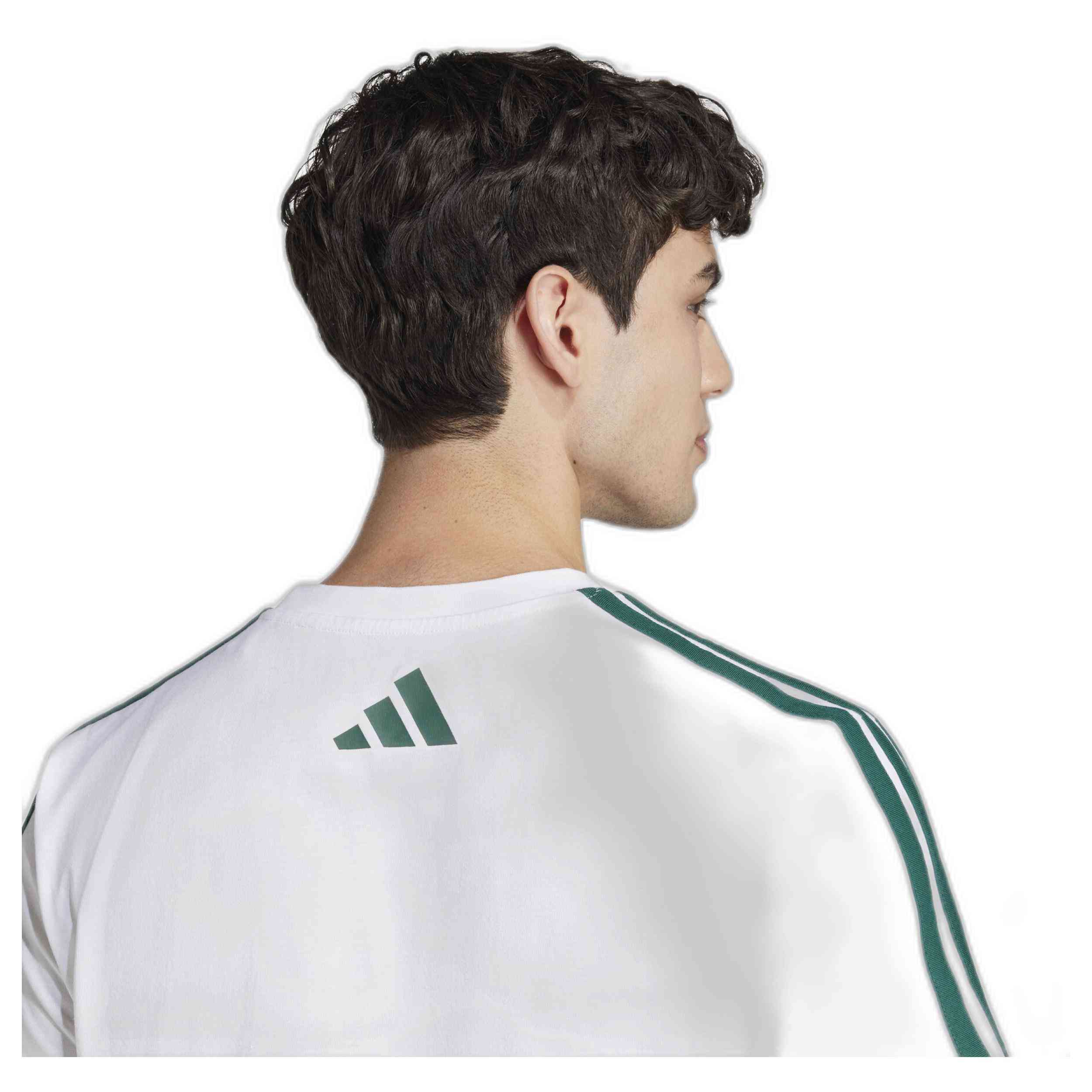 Camiseta De Manga Corta Adidas C Colleg