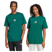 Camiseta De Manga Corta Adidas Lounge Pizza Graphic