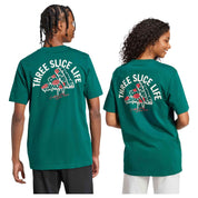 Camiseta De Manga Corta Adidas Lounge Pizza Graphic