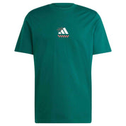 Camiseta De Manga Corta Adidas Lounge Pizza Graphic