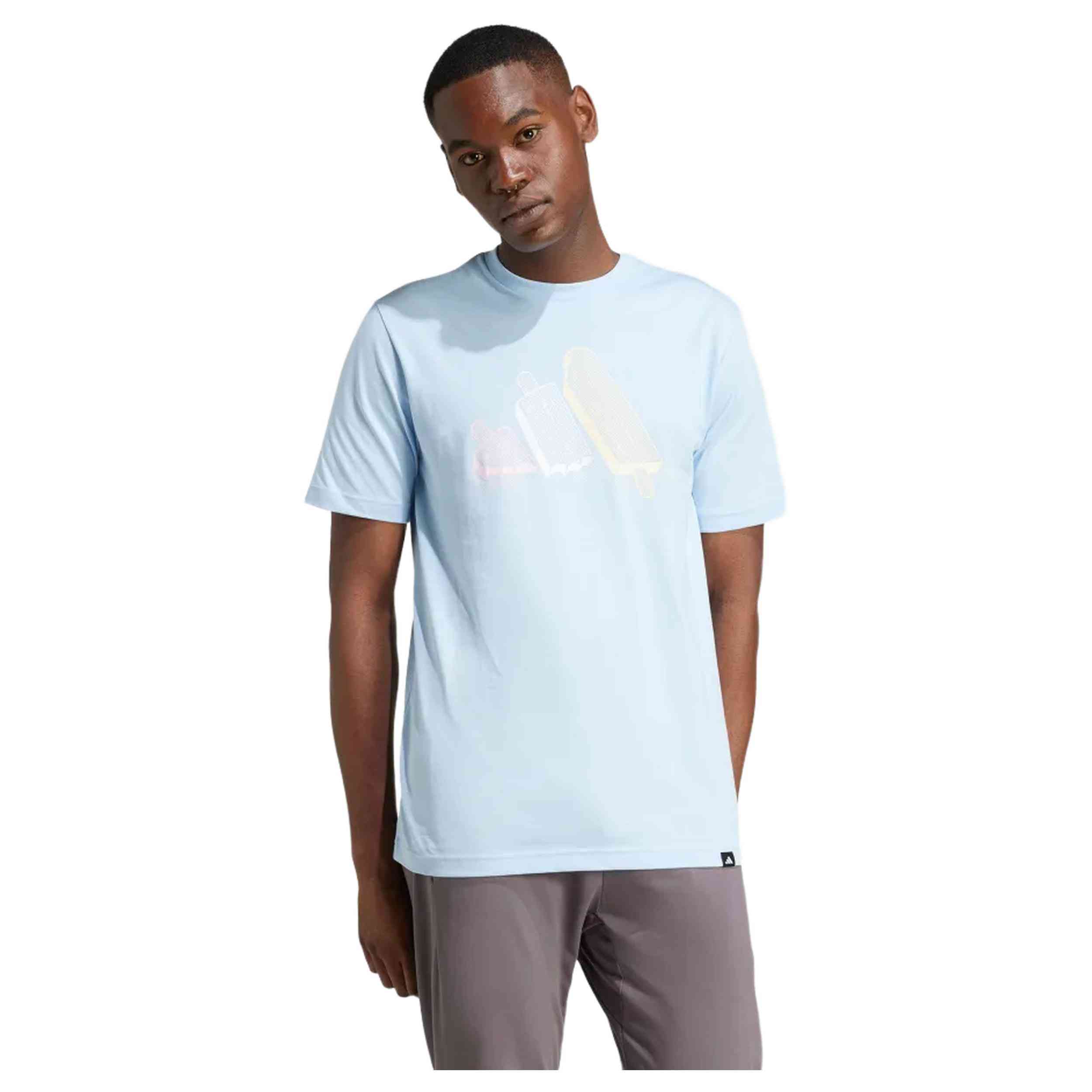 Camiseta De Manga Corta Adidas Jj4019