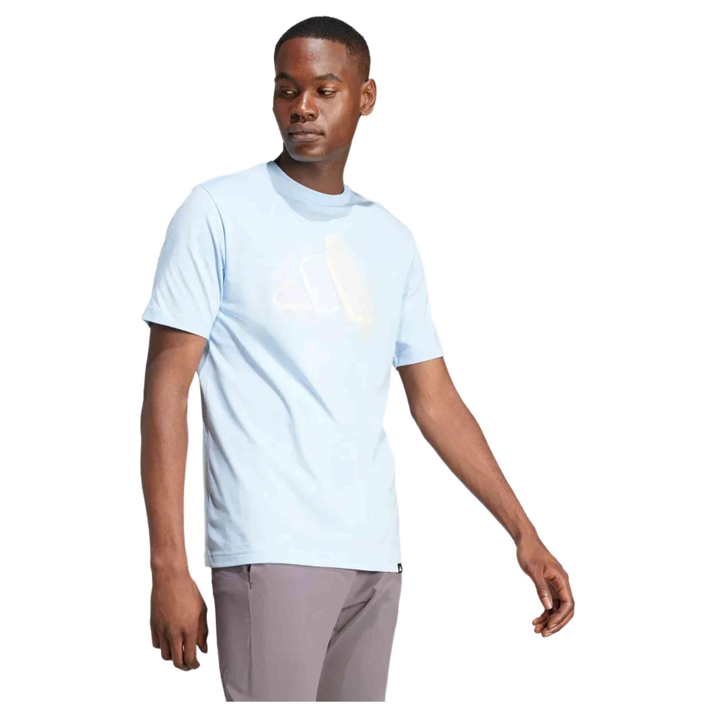 Camiseta De Manga Corta Adidas Jj4019