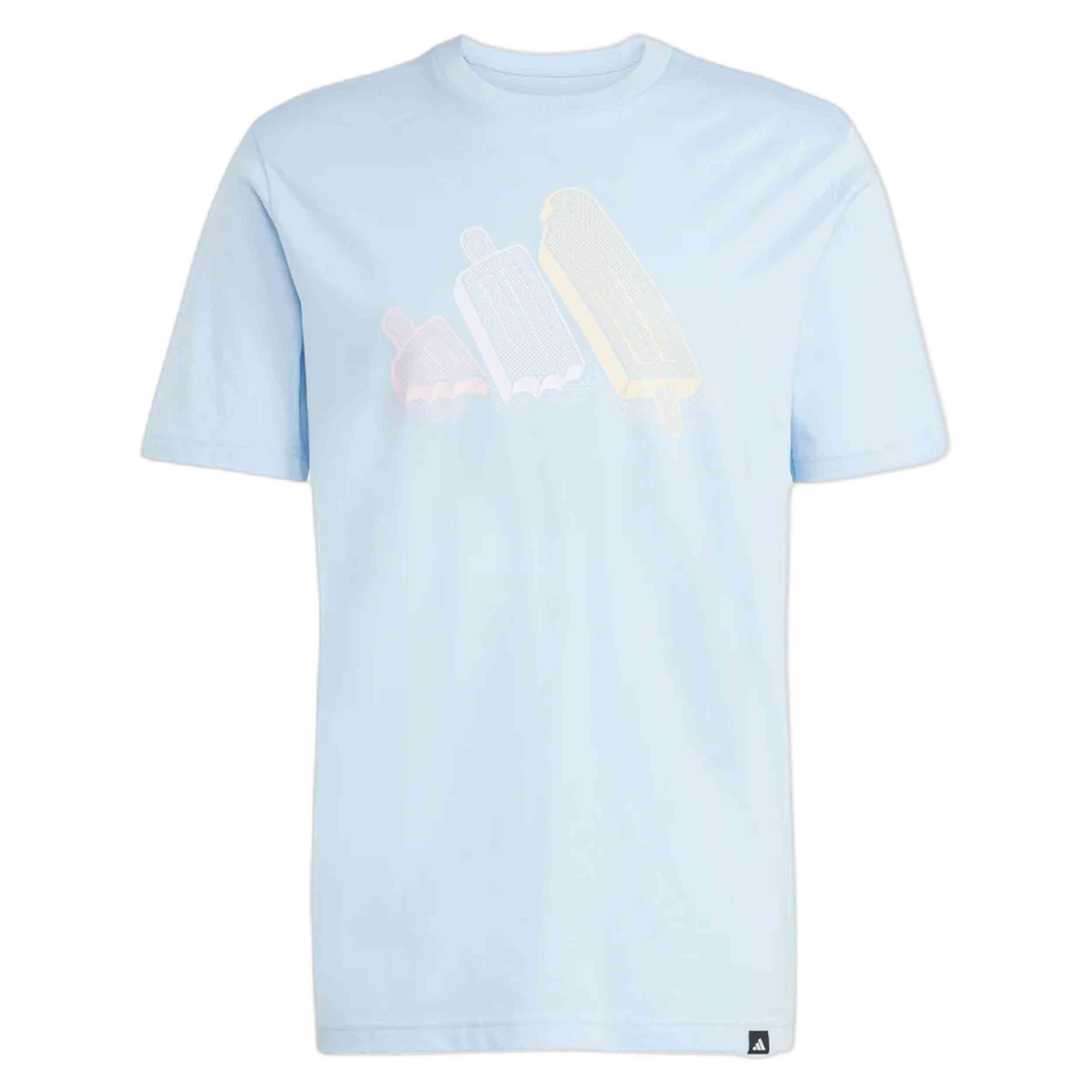 Camiseta De Manga Corta Adidas Jj4019
