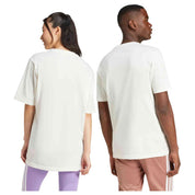 Camiseta De Manga Corta Adidas Lounge Ice