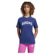 Camiseta De Manga Corta Adidas L Softs