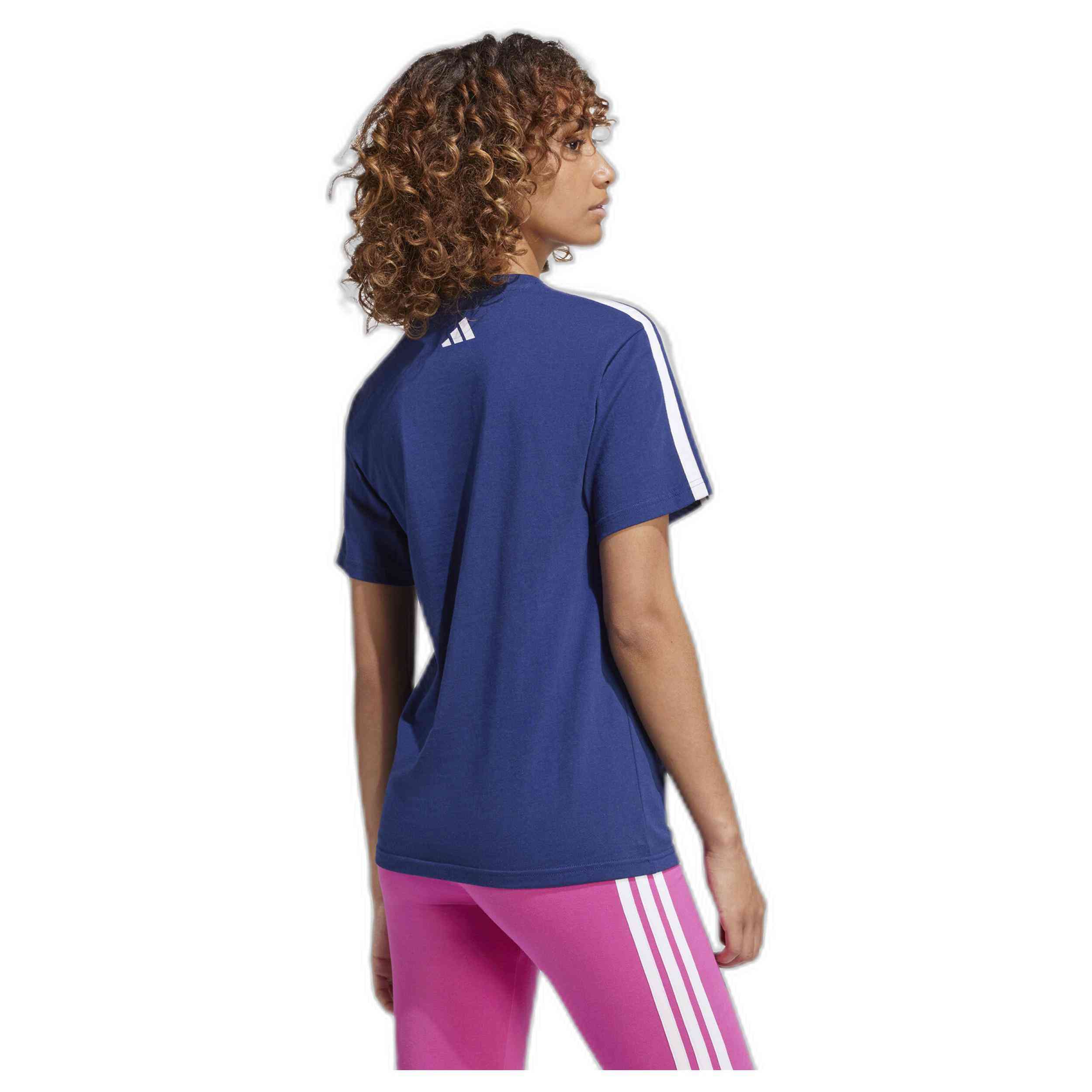 Camiseta De Manga Corta Adidas L Softs