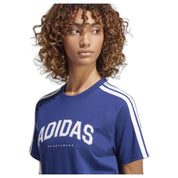 Camiseta De Manga Corta Adidas L Softs