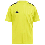 Camiseta De Manga Corta Adidas Campeon 25 "Tmyell/Black"