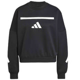 Sudadera Adidas Z.N.E. "Black / White"