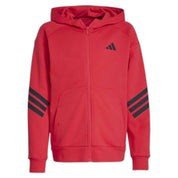 Sudadera Con Capucha Adidas Future Icons 3 Stripes