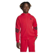 Sudadera Con Capucha Adidas Future Icons 3 Stripes