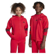 Sudadera Con Capucha Adidas Future Icons 3 Stripes