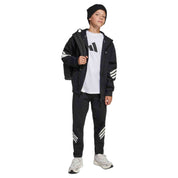 Pantalon Largo Adidas 3Stripes Fl