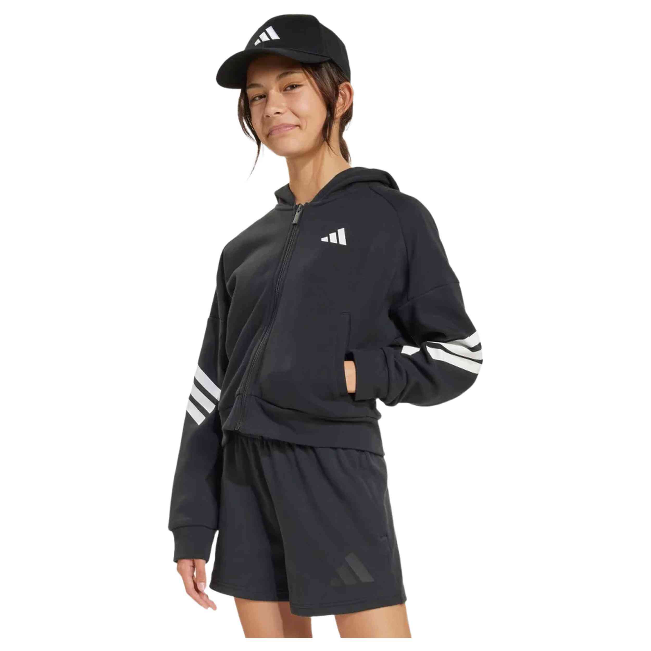 Chaqueta Adidas Future Icons 3 Stripes