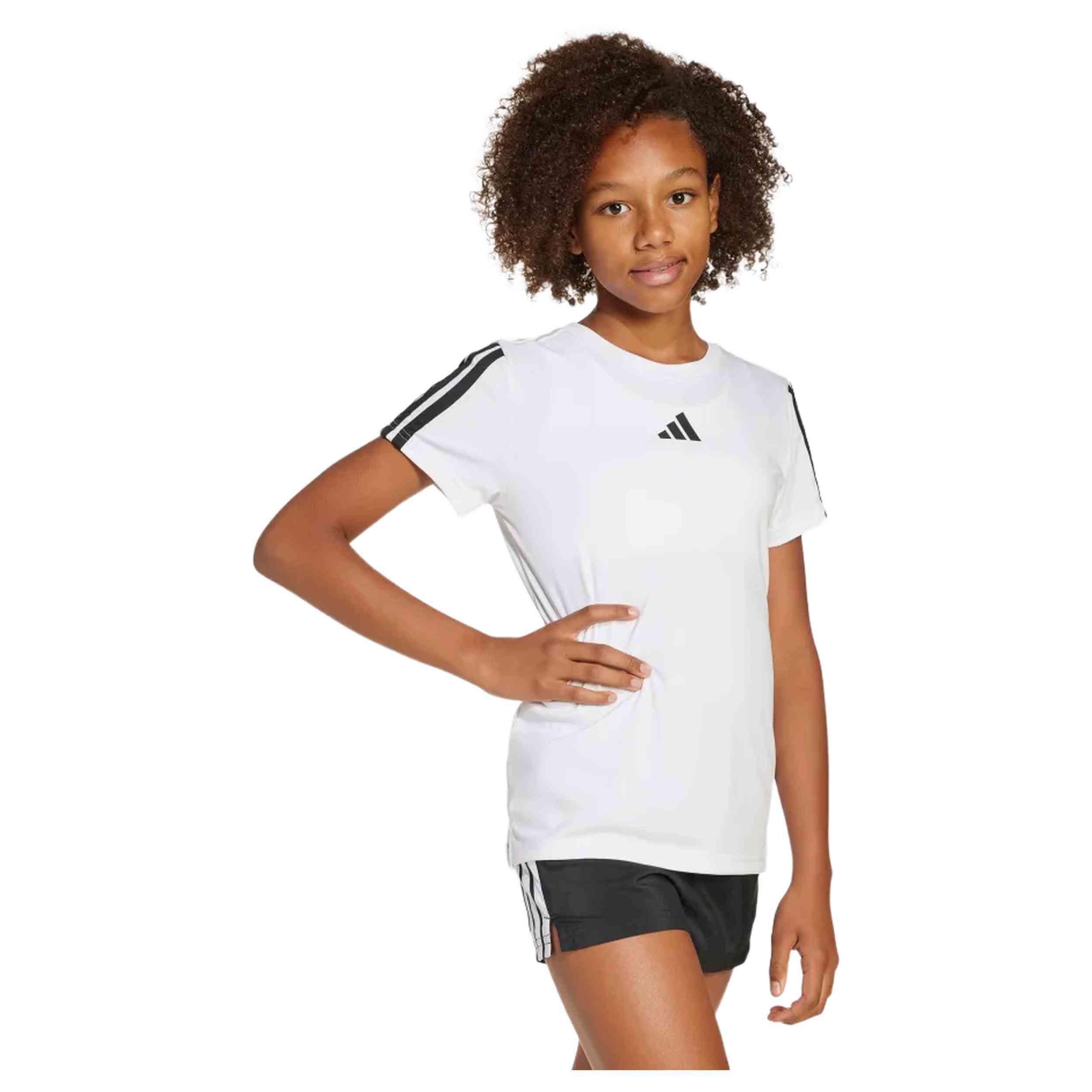 Camiseta De Manga Corta Adidas Tr-Es 3S