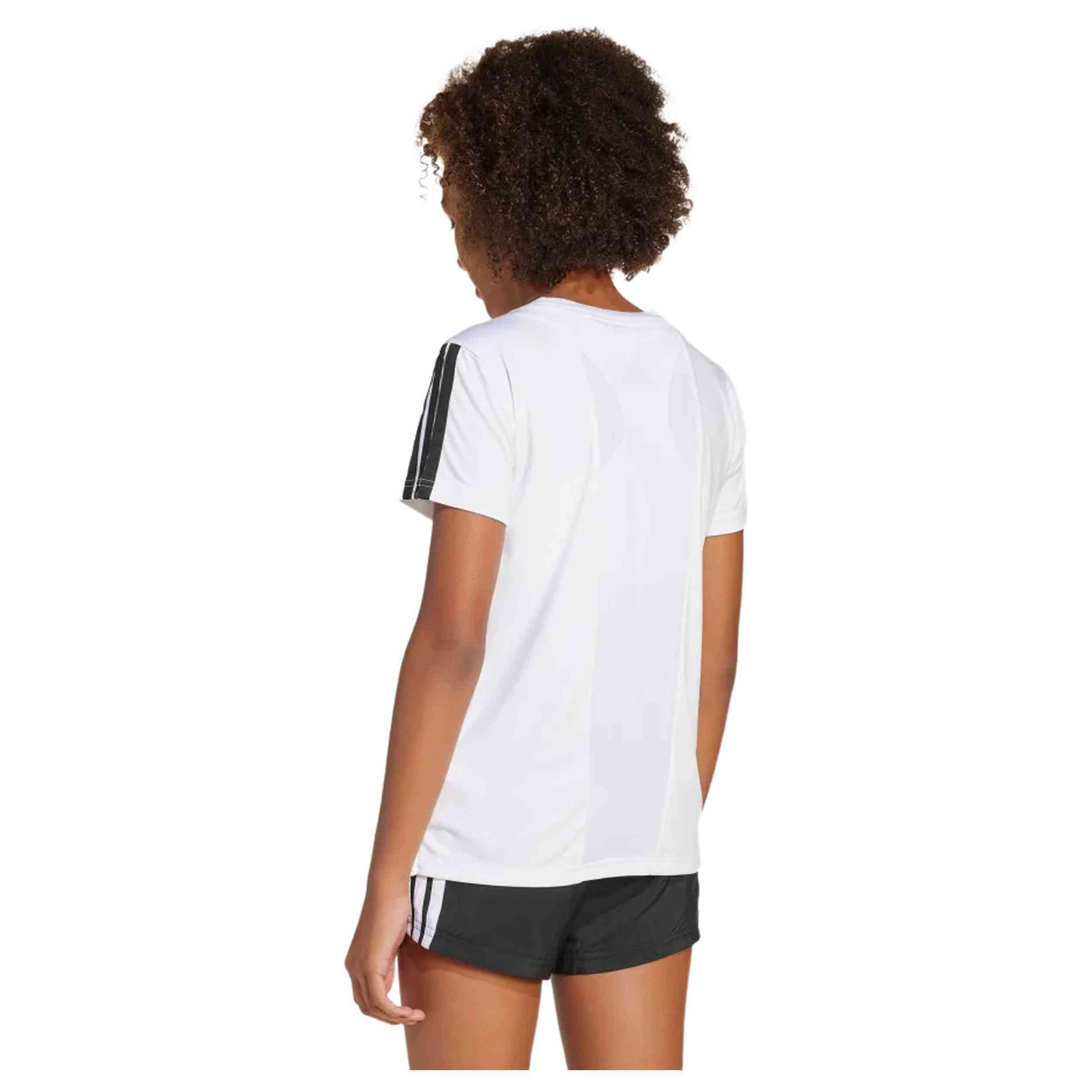 Camiseta De Manga Corta Adidas Tr-Es 3S