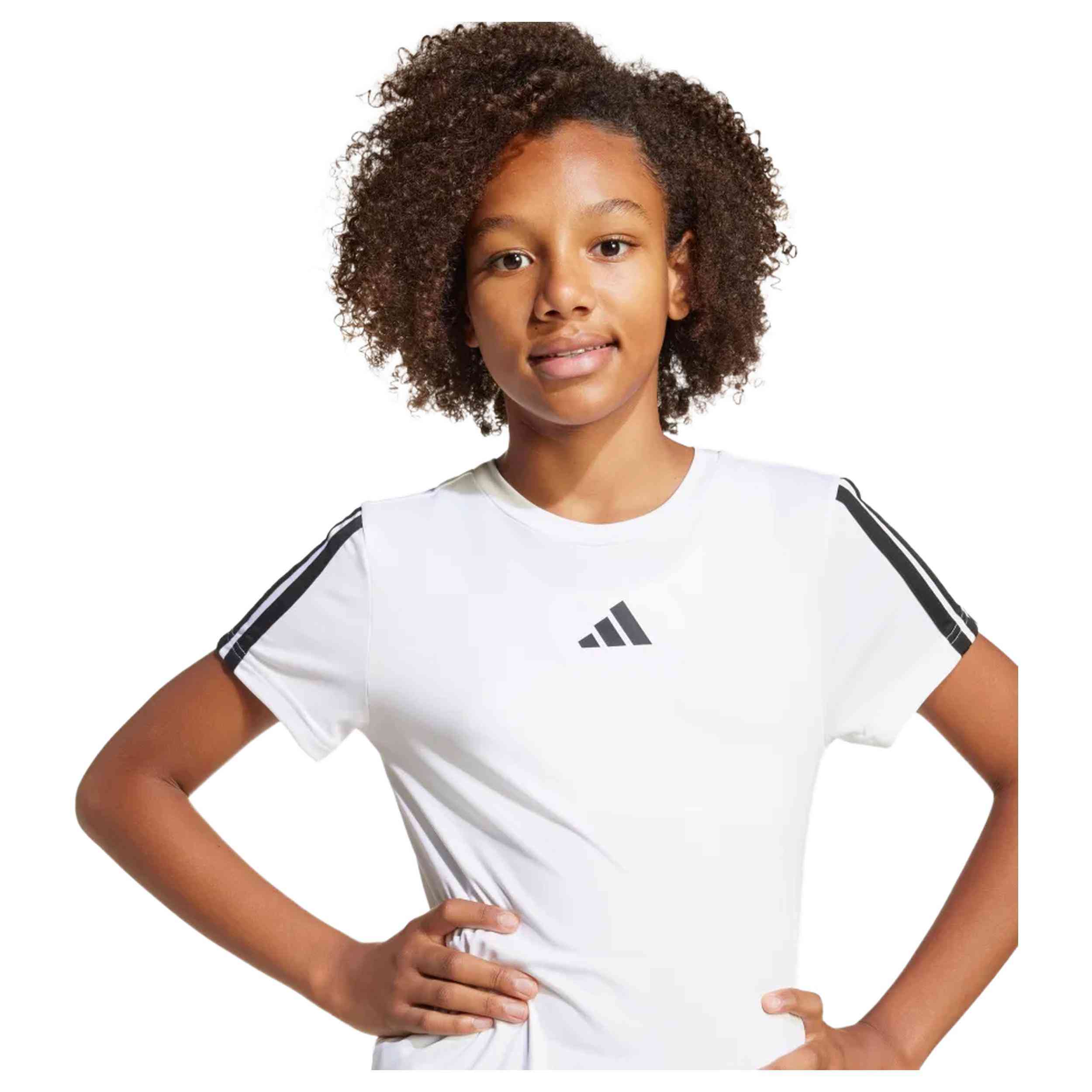 Camiseta De Manga Corta Adidas Tr-Es 3S