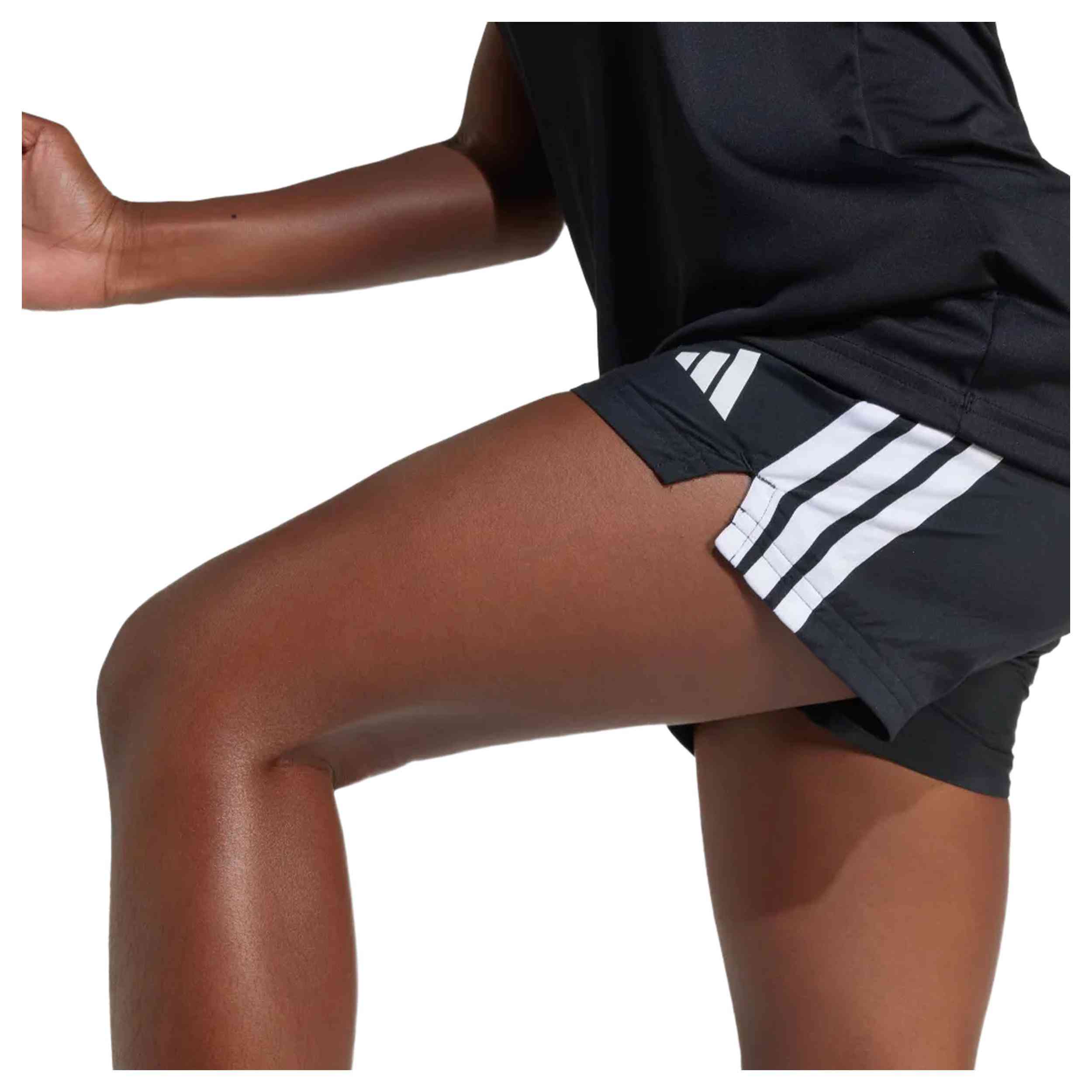Pantalon Corto Adidas Training Essentials 3 Stripes