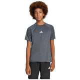 Camiseta De Manga Corta Adidas