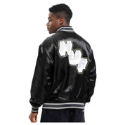 Chaqueta Huf Galactic Stack Baseball