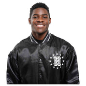 Chaqueta Huf Galactic Stack Baseball