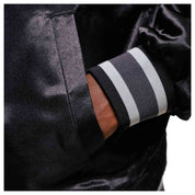 Chaqueta Huf Galactic Stack Baseball