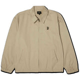 Chaqueta Huf  beige