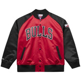 Chaqueta Mitchell & Ness Nba Player Lightweight Derrick Rose Chicago Bulls