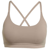 Sujetador Adidas Sujetador Adidas All Me Beige
