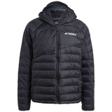 Chaqueta Adidas Chaqueta Con Capucha Adidas Terrex Xperior Climawarm+ Negro Puro