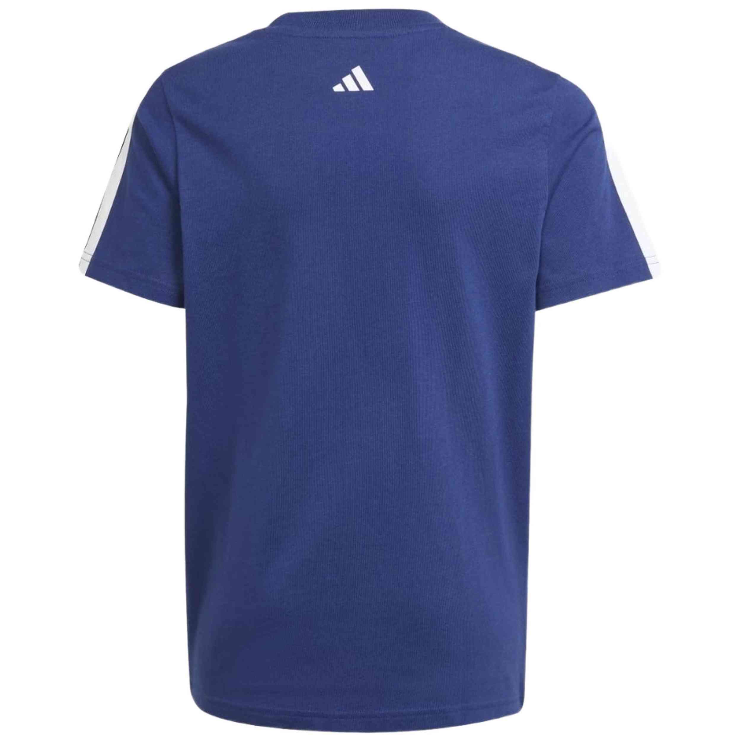Camiseta De Manga Corta Adidas Colleg
