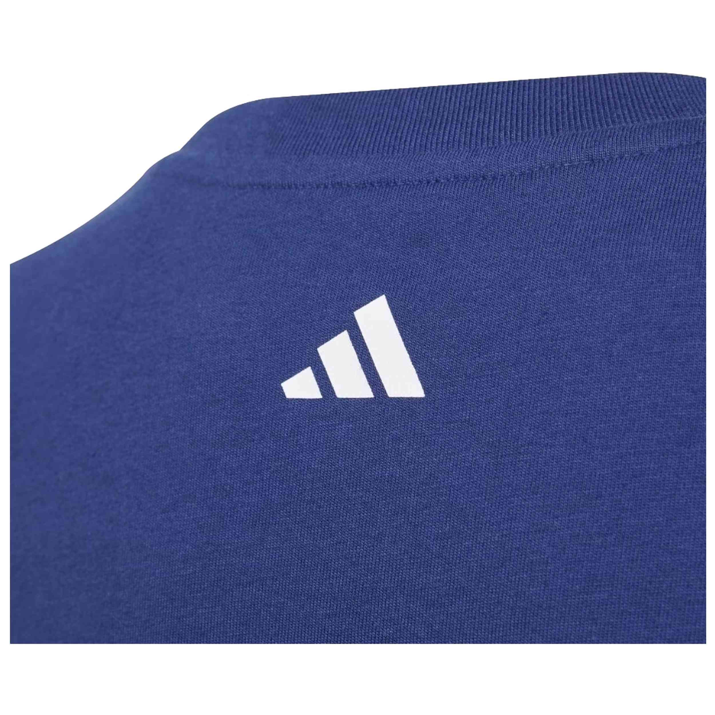 Camiseta De Manga Corta Adidas Colleg